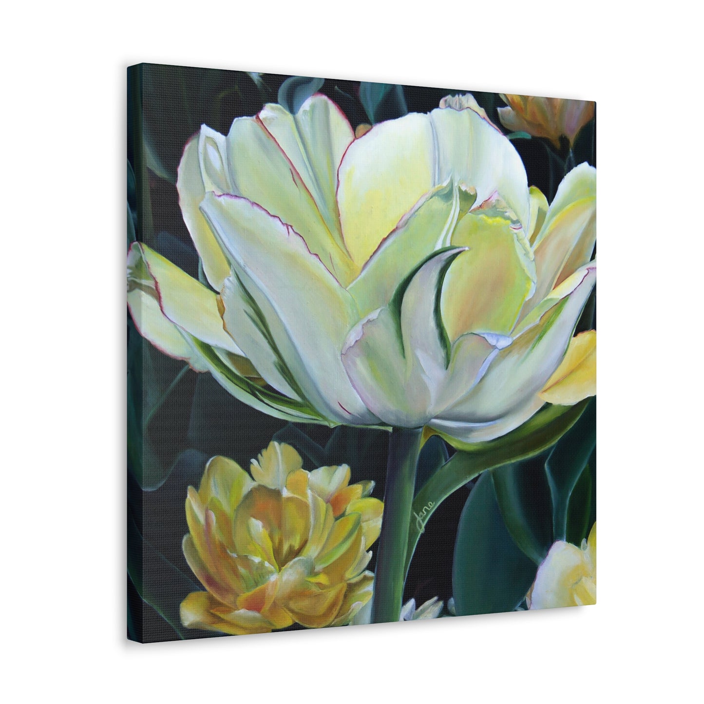 All the Pretty Girls by Jane Autry, Canvas Gallery Wrap