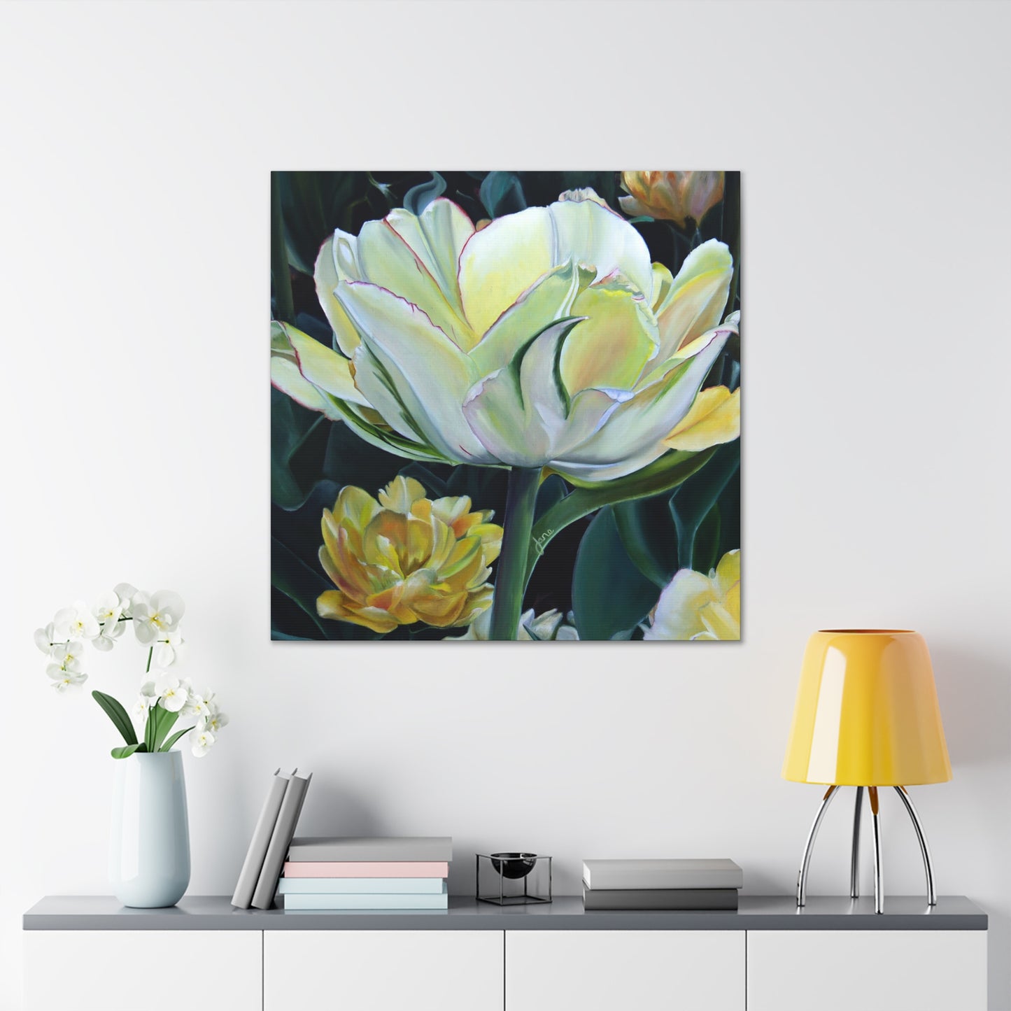 All the Pretty Girls by Jane Autry, Canvas Gallery Wrap