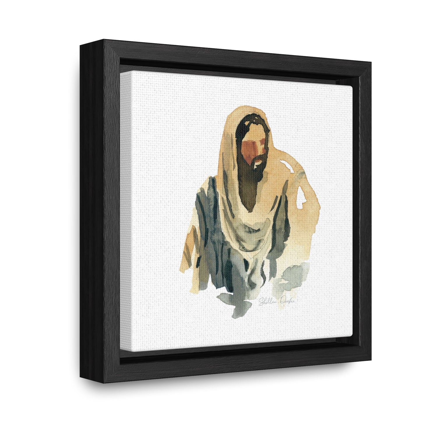 Gallery Canvas Wrap, Come Follow Me, by Shellece Durfee