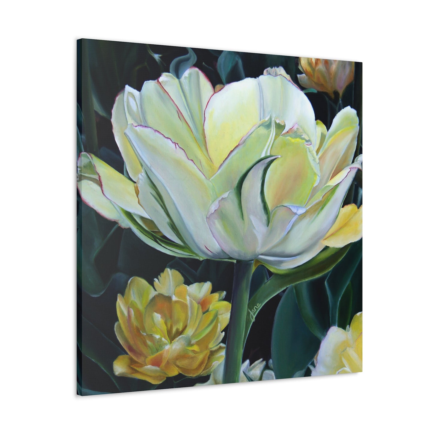 All the Pretty Girls by Jane Autry, Canvas Gallery Wrap