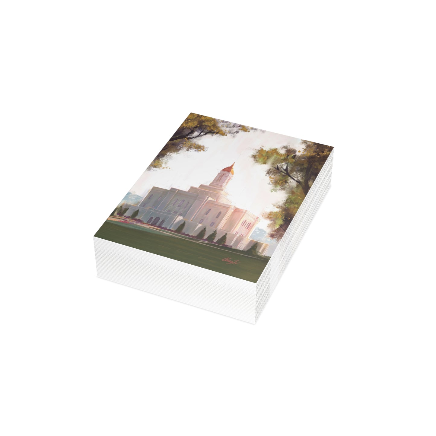 Temple Card Bundle (envelopes not included)