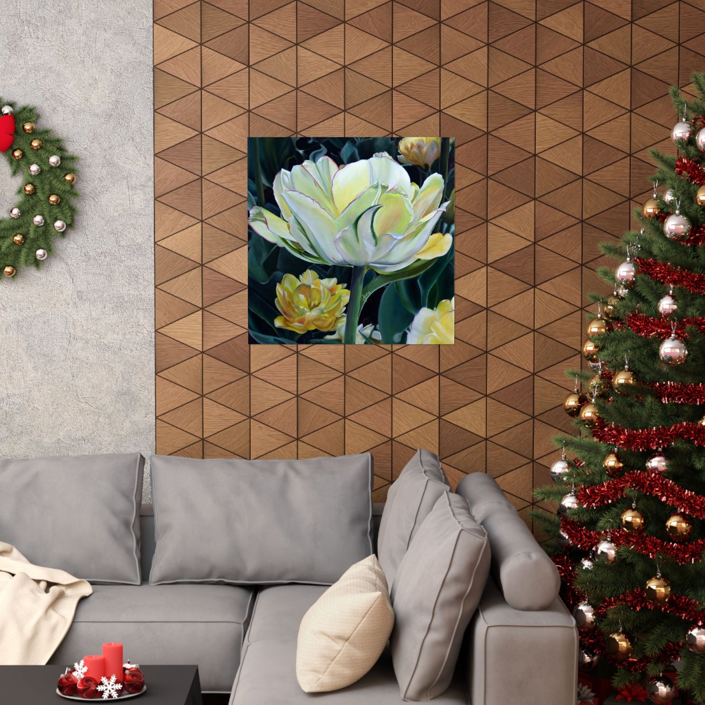 All the Pretty Girls, by Jane Autry, Premium Matte Paper Print