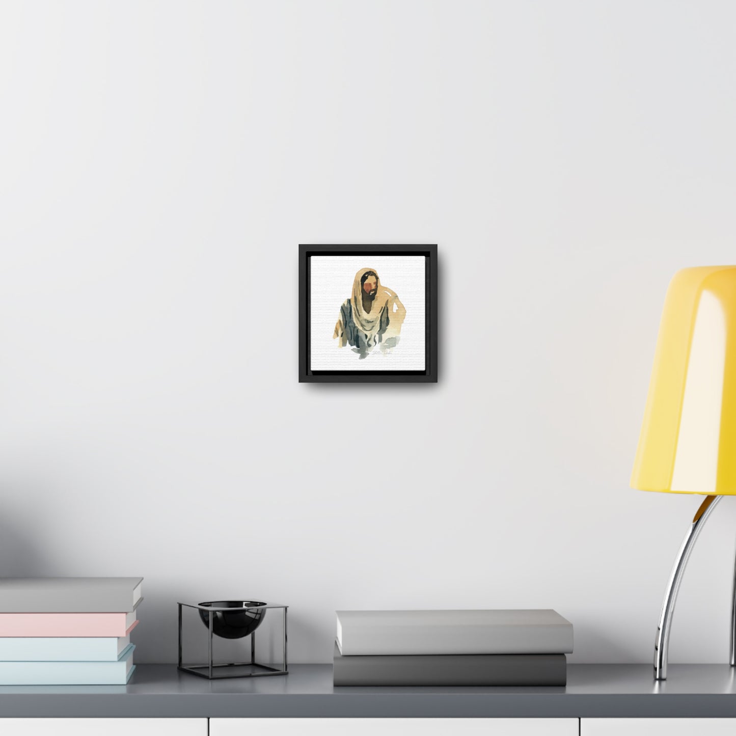 Gallery Canvas Wrap, Come Follow Me, by Shellece Durfee