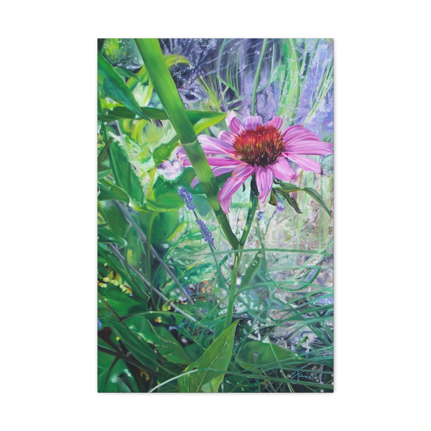 Garden Party by Jane Autry, Canvas Gallery Wrap