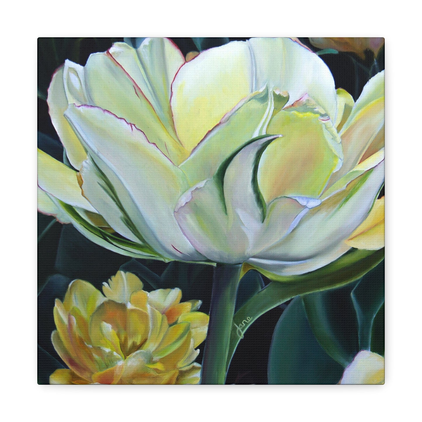All the Pretty Girls by Jane Autry, Canvas Gallery Wrap