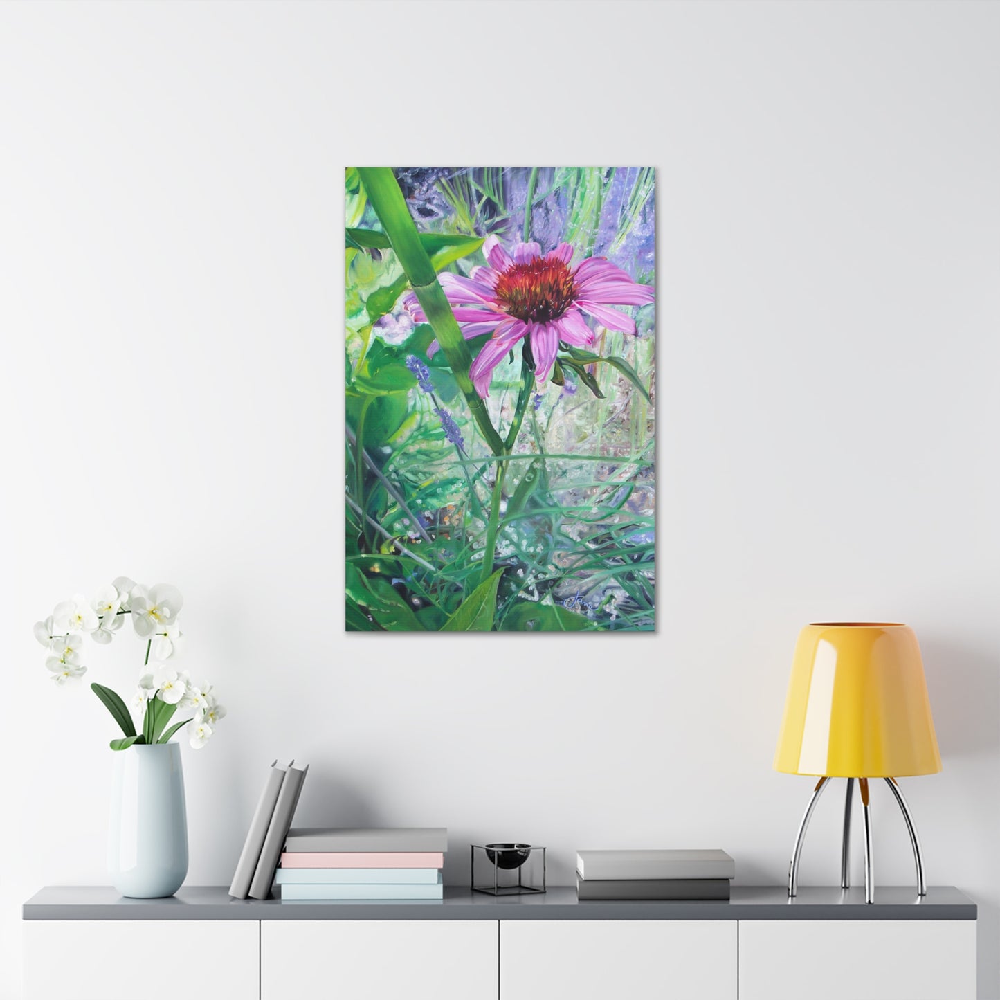 Garden Party by Jane Autry, Canvas Gallery Wrap