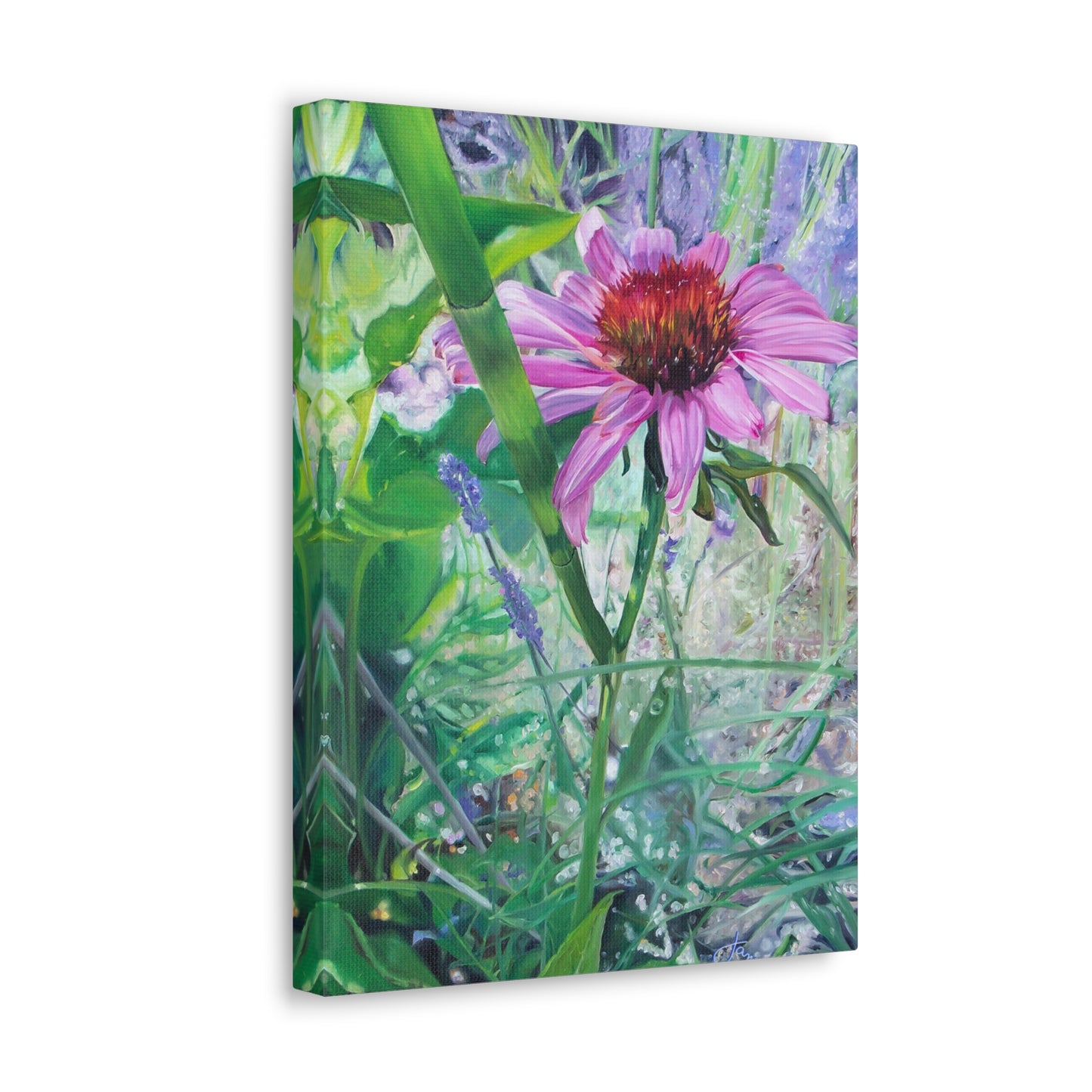 Garden Party by Jane Autry, Canvas Gallery Wrap