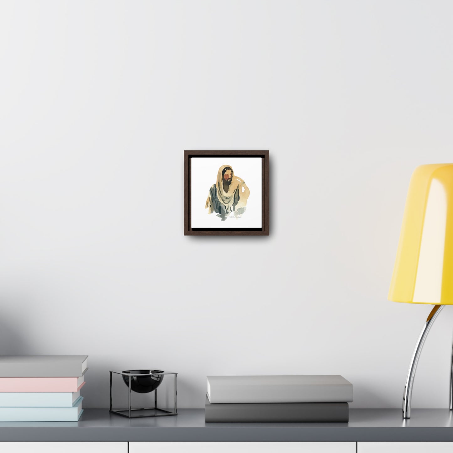 Gallery Canvas Wrap, Come Follow Me, by Shellece Durfee