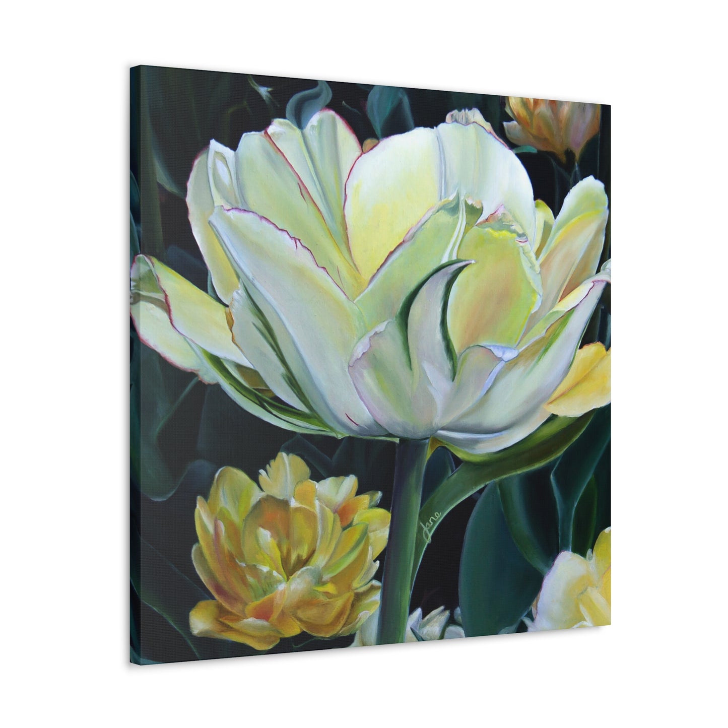 All the Pretty Girls by Jane Autry, Canvas Gallery Wrap