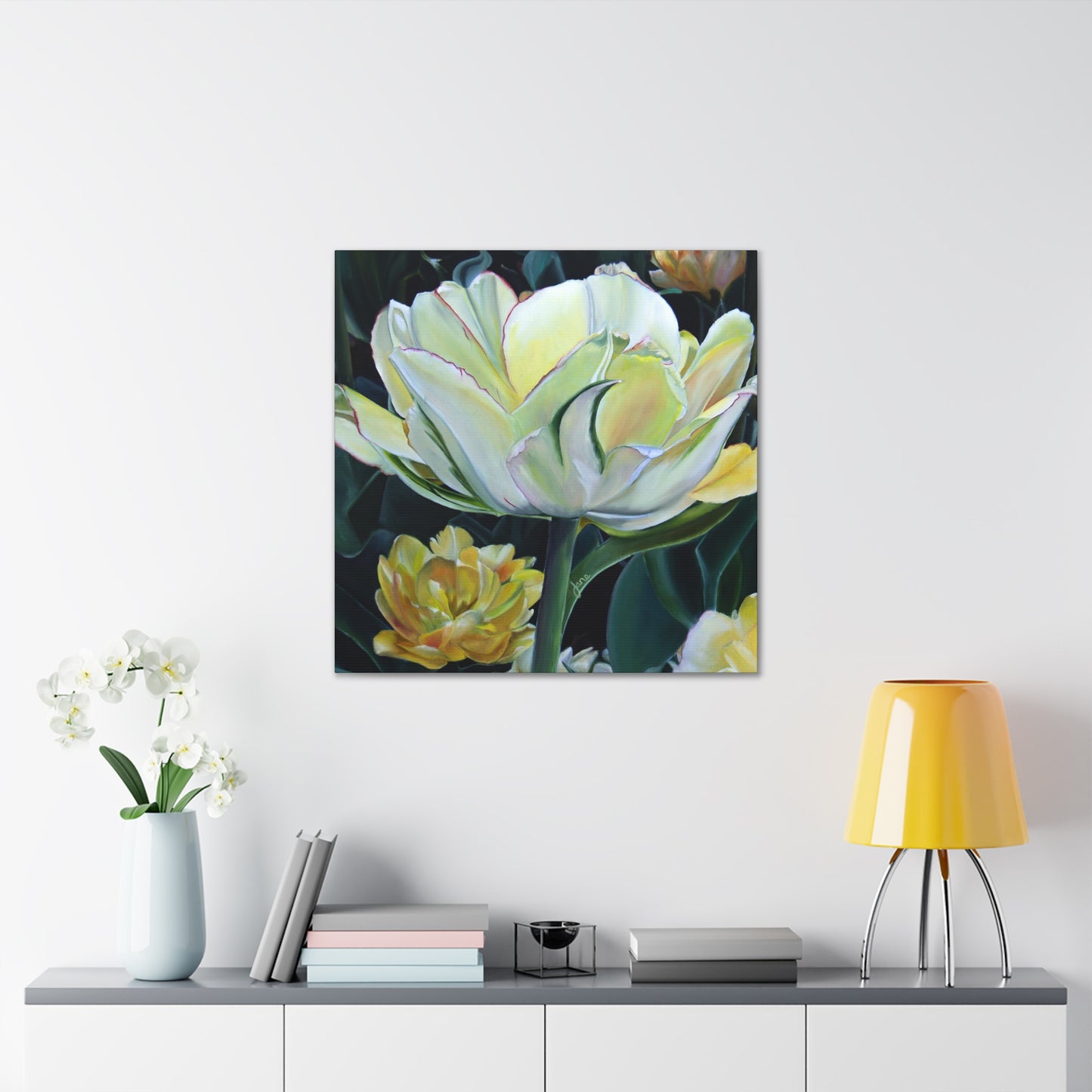 All the Pretty Girls by Jane Autry, Canvas Gallery Wrap