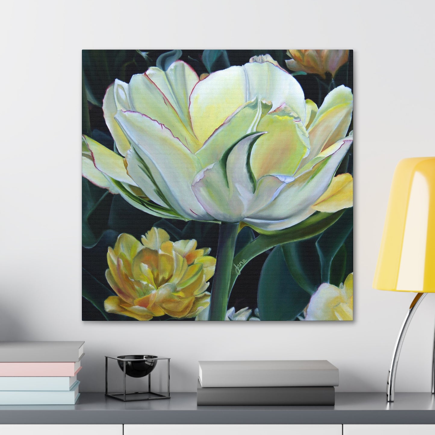 All the Pretty Girls by Jane Autry, Canvas Gallery Wrap