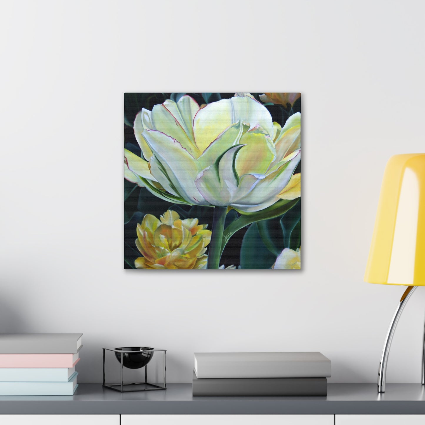 All the Pretty Girls by Jane Autry, Canvas Gallery Wrap