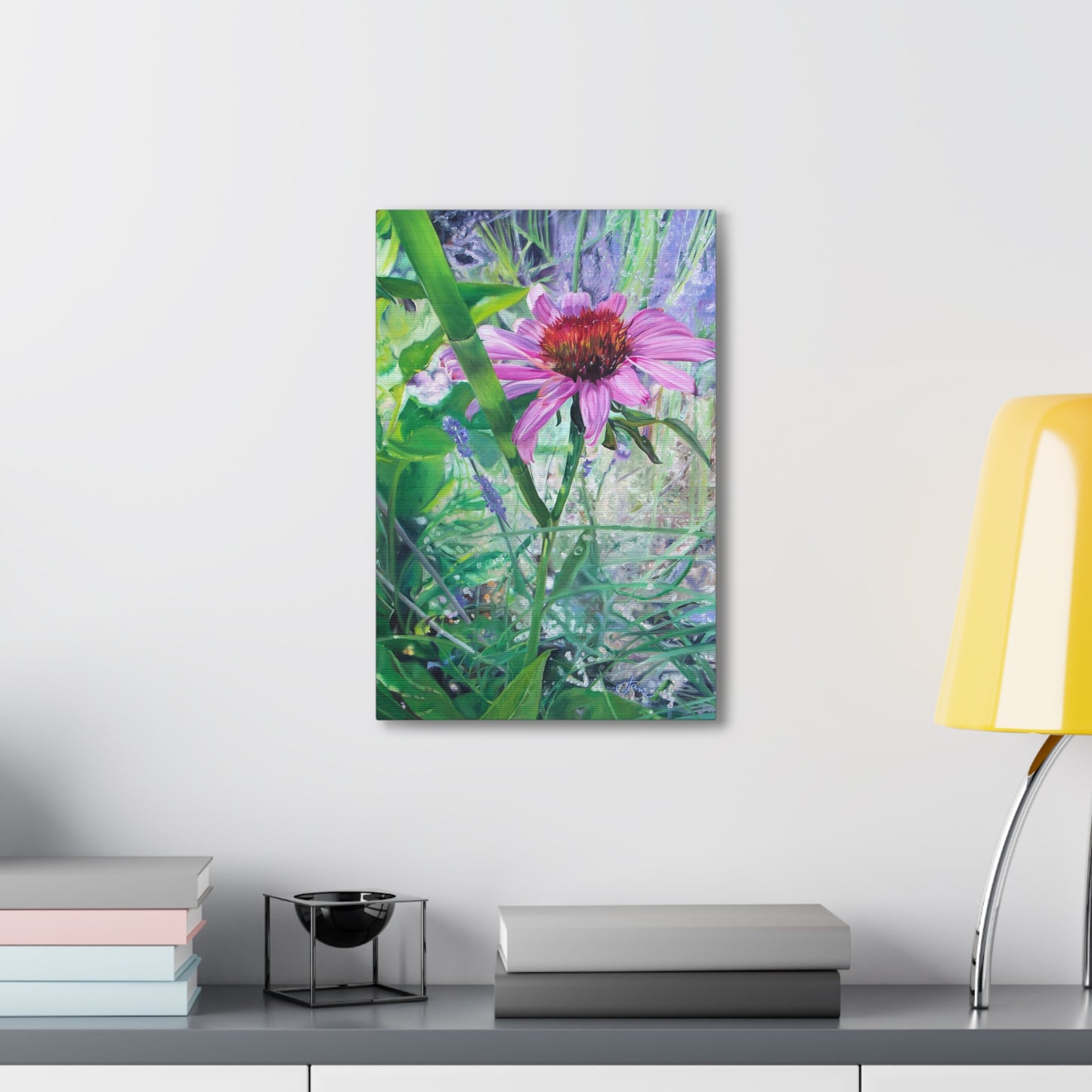Garden Party by Jane Autry, Canvas Gallery Wrap