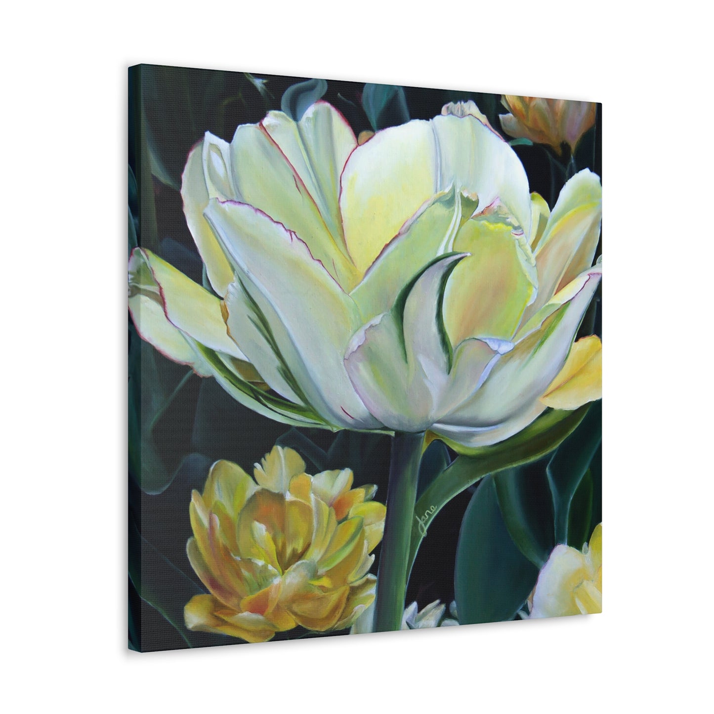 All the Pretty Girls by Jane Autry, Canvas Gallery Wrap