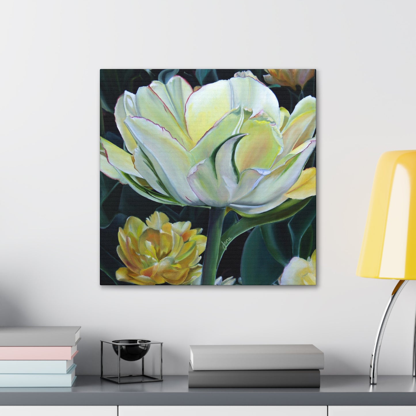 All the Pretty Girls by Jane Autry, Canvas Gallery Wrap