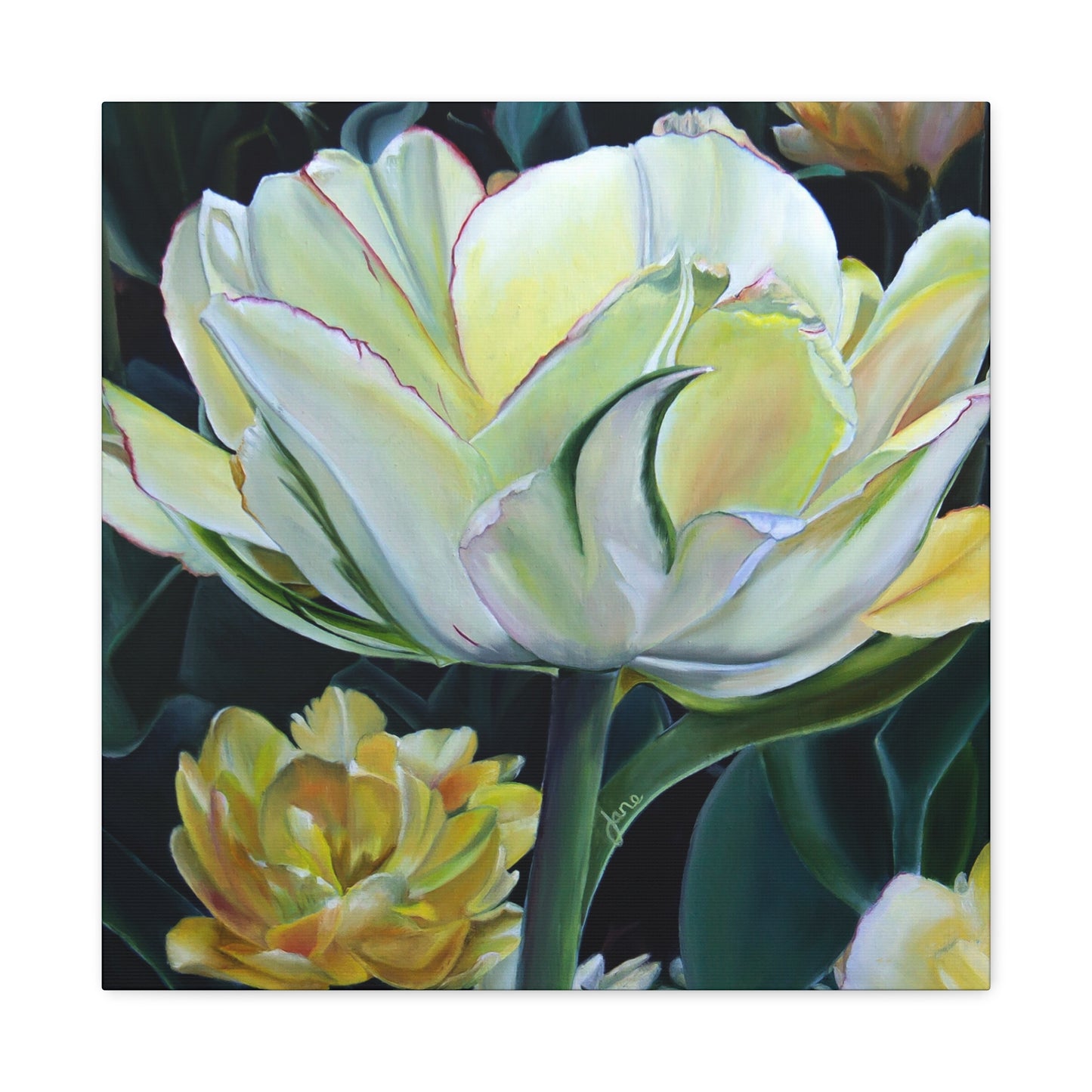 All the Pretty Girls by Jane Autry, Canvas Gallery Wrap