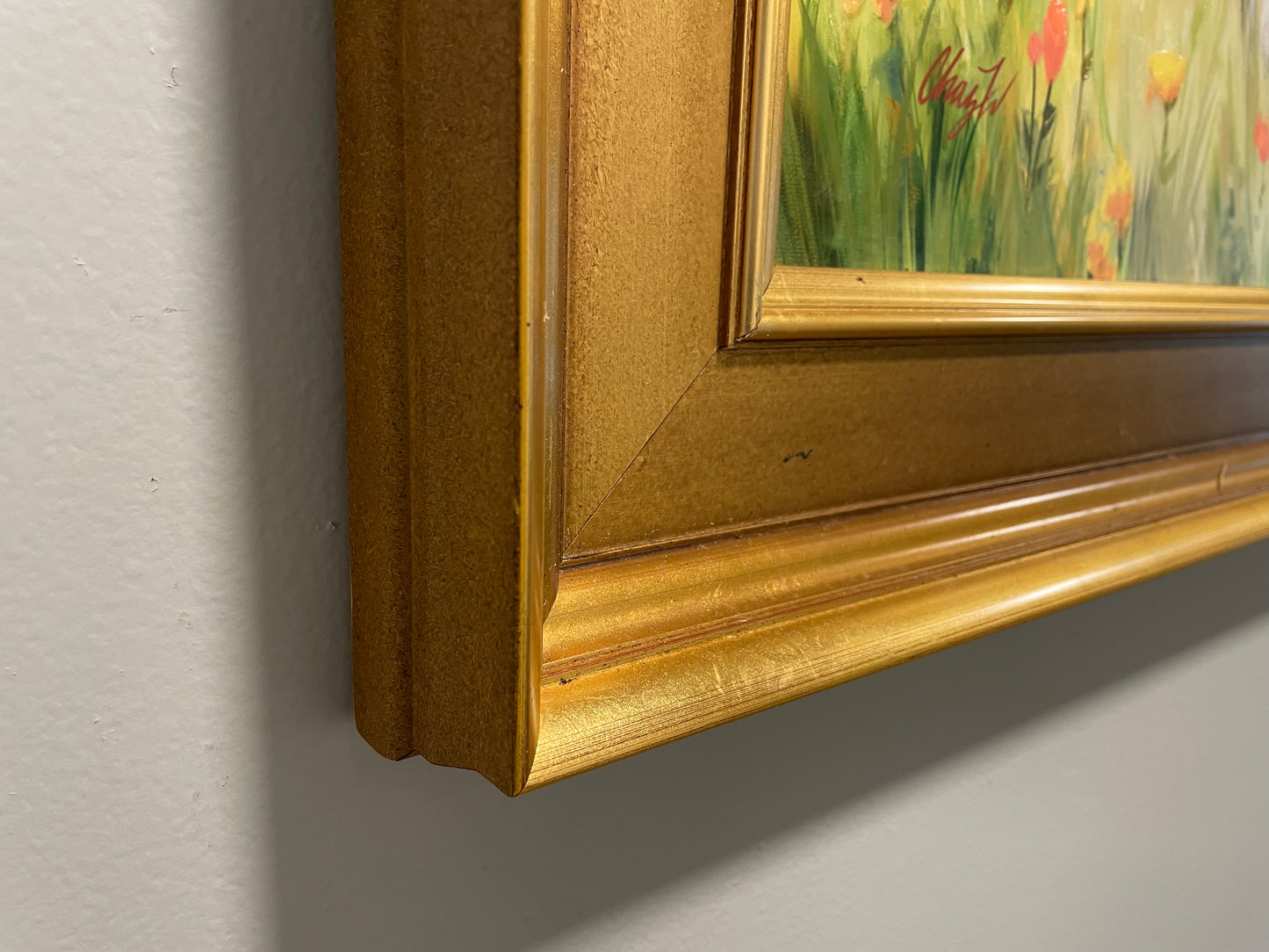 The Lion and the Lamb, by Chaz Walgamott