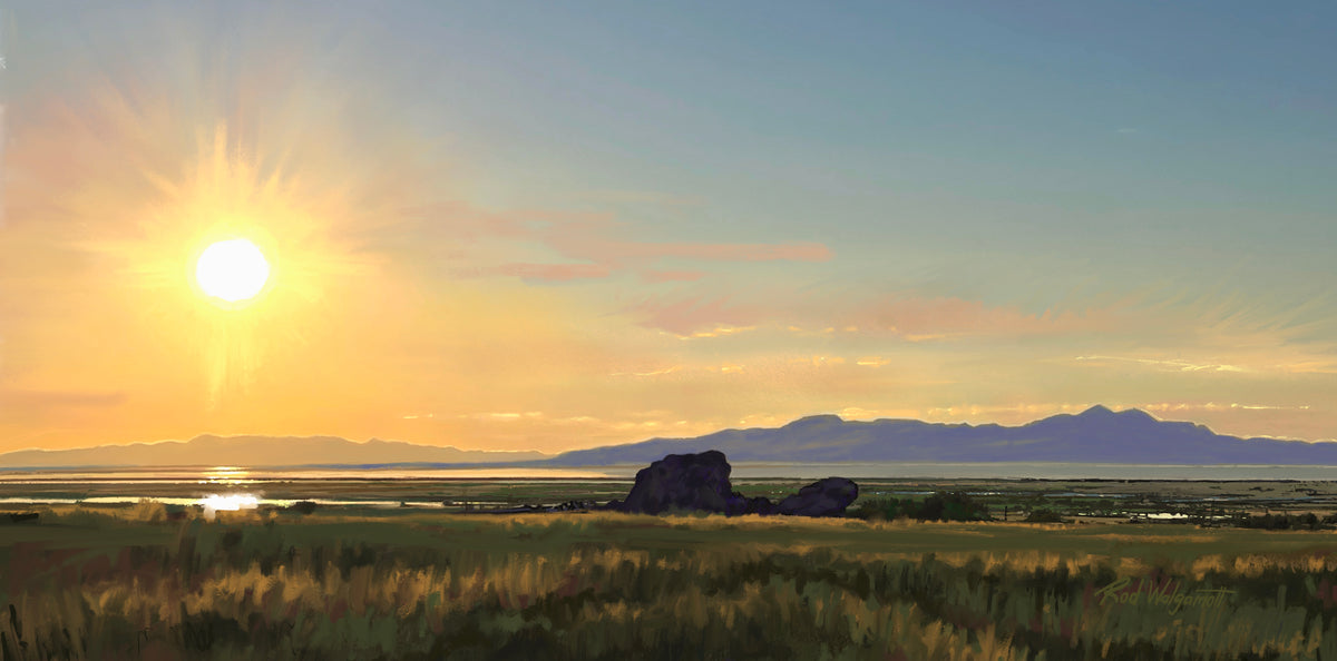 The Scenery