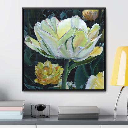 All the Pretty Girls by Jane Autry, Framed Canvas Wrap