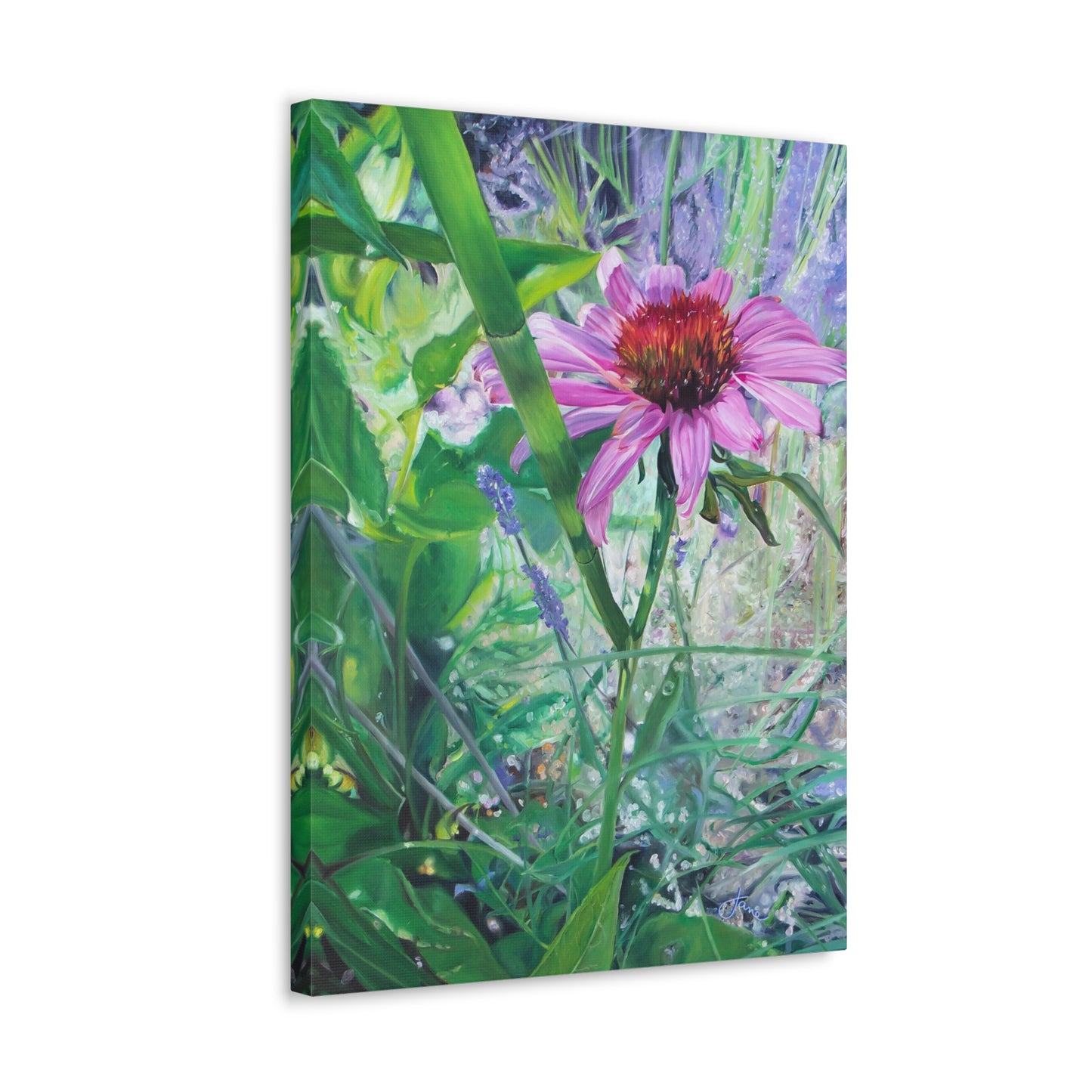 Garden Party by Jane Autry, Canvas Gallery Wrap