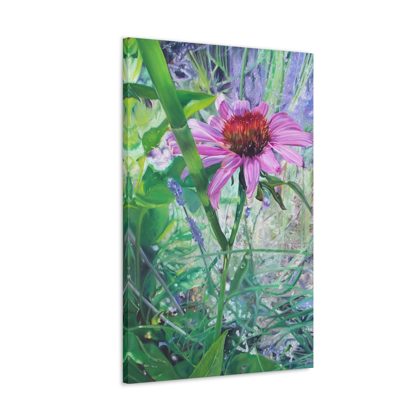 Garden Party by Jane Autry, Canvas Gallery Wrap