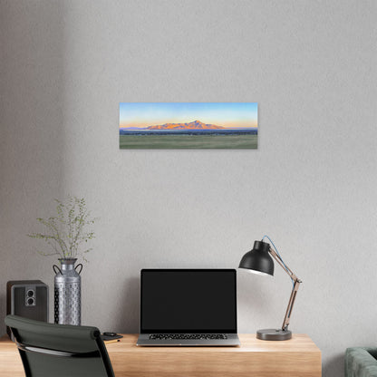 Classic Stretched Canvas, Stansbury Island Sunrise, by Rod Walgamott