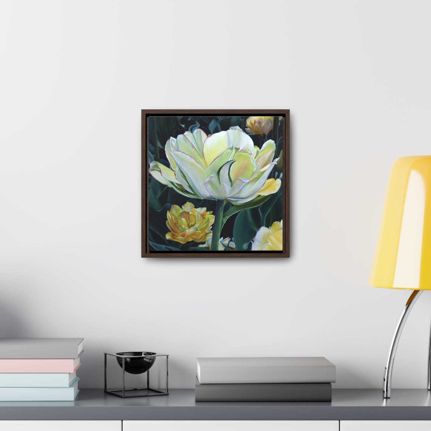 All the Pretty Girls by Jane Autry, Framed Canvas Wrap