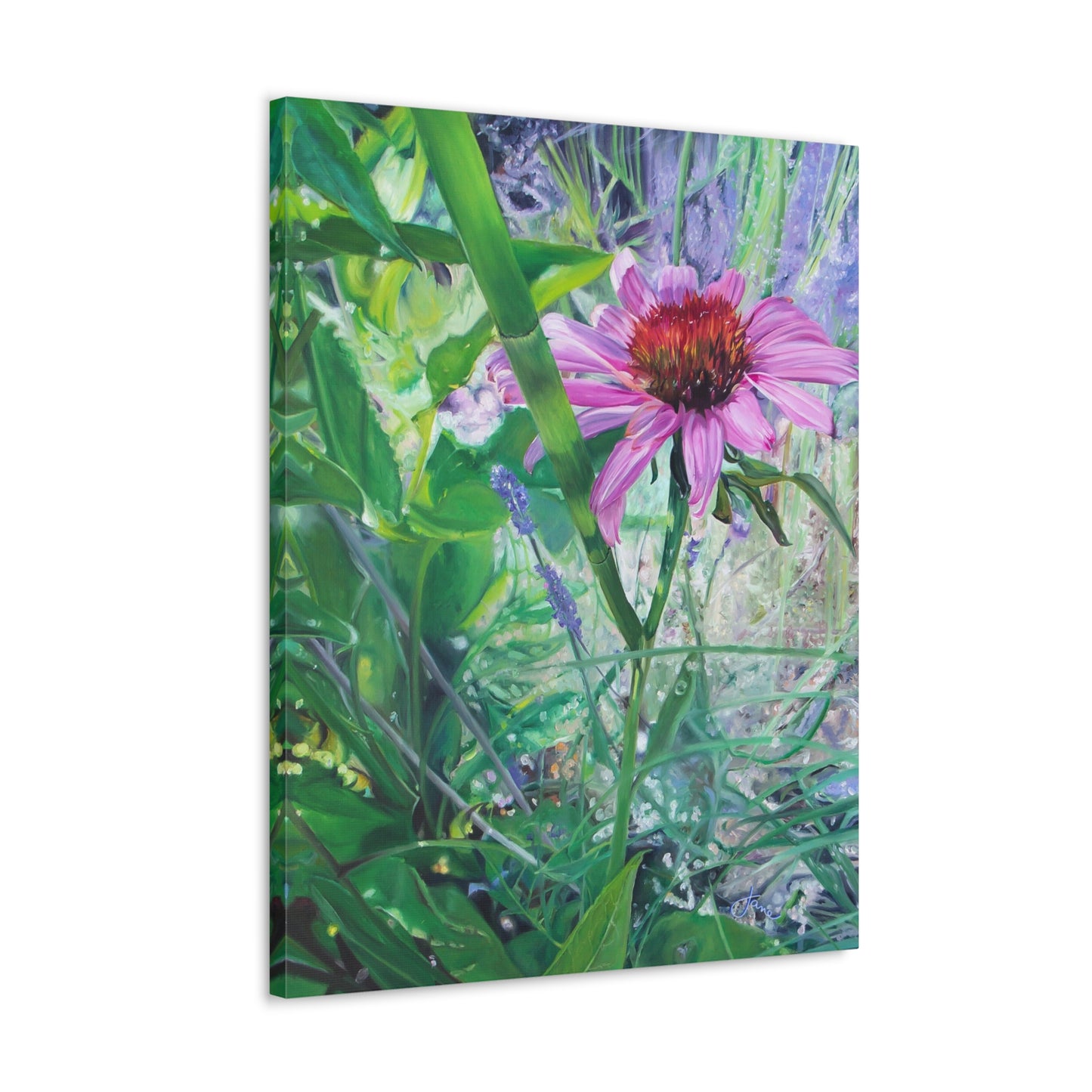 Garden Party by Jane Autry, Canvas Gallery Wrap