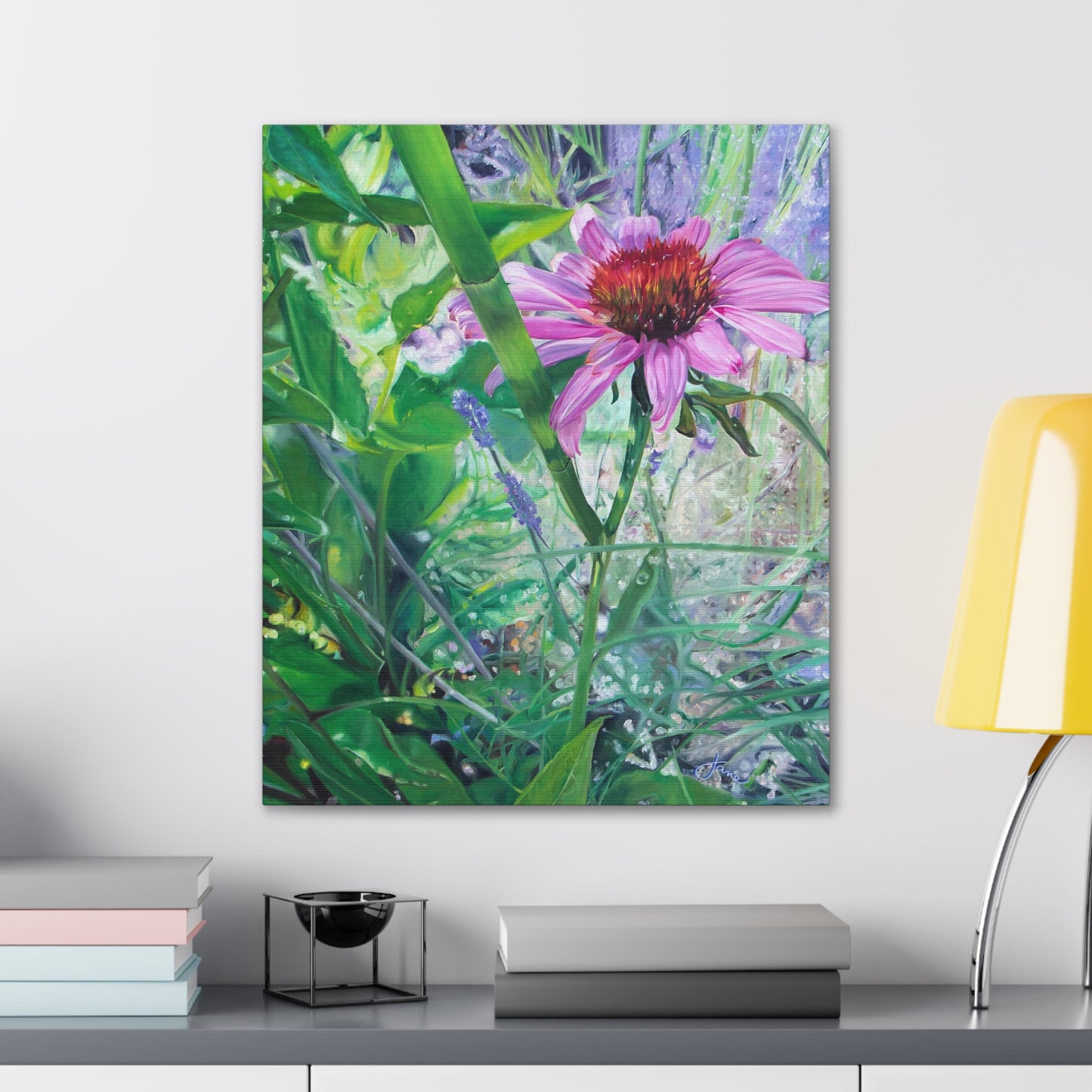 Garden Party by Jane Autry, Canvas Gallery Wrap