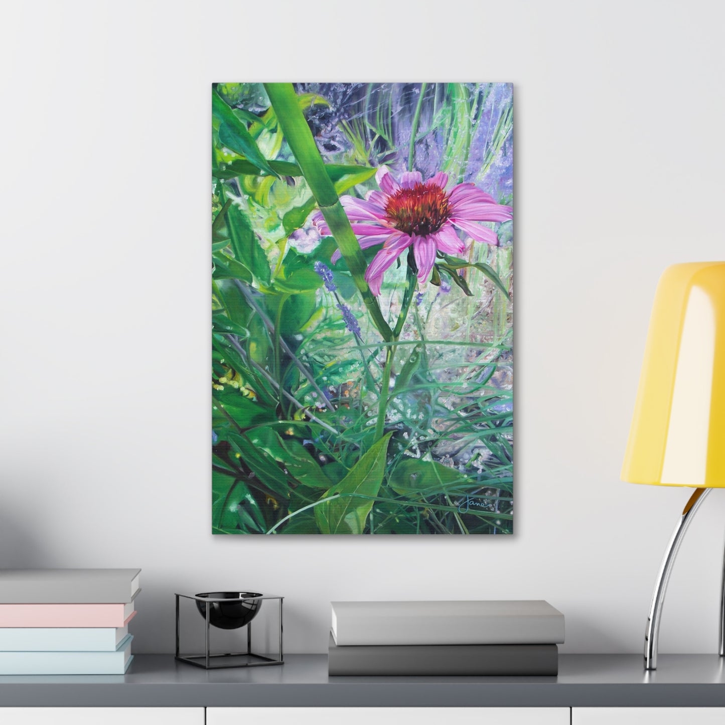Garden Party by Jane Autry, Canvas Gallery Wrap