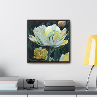 All the Pretty Girls by Jane Autry, Framed Canvas Wrap