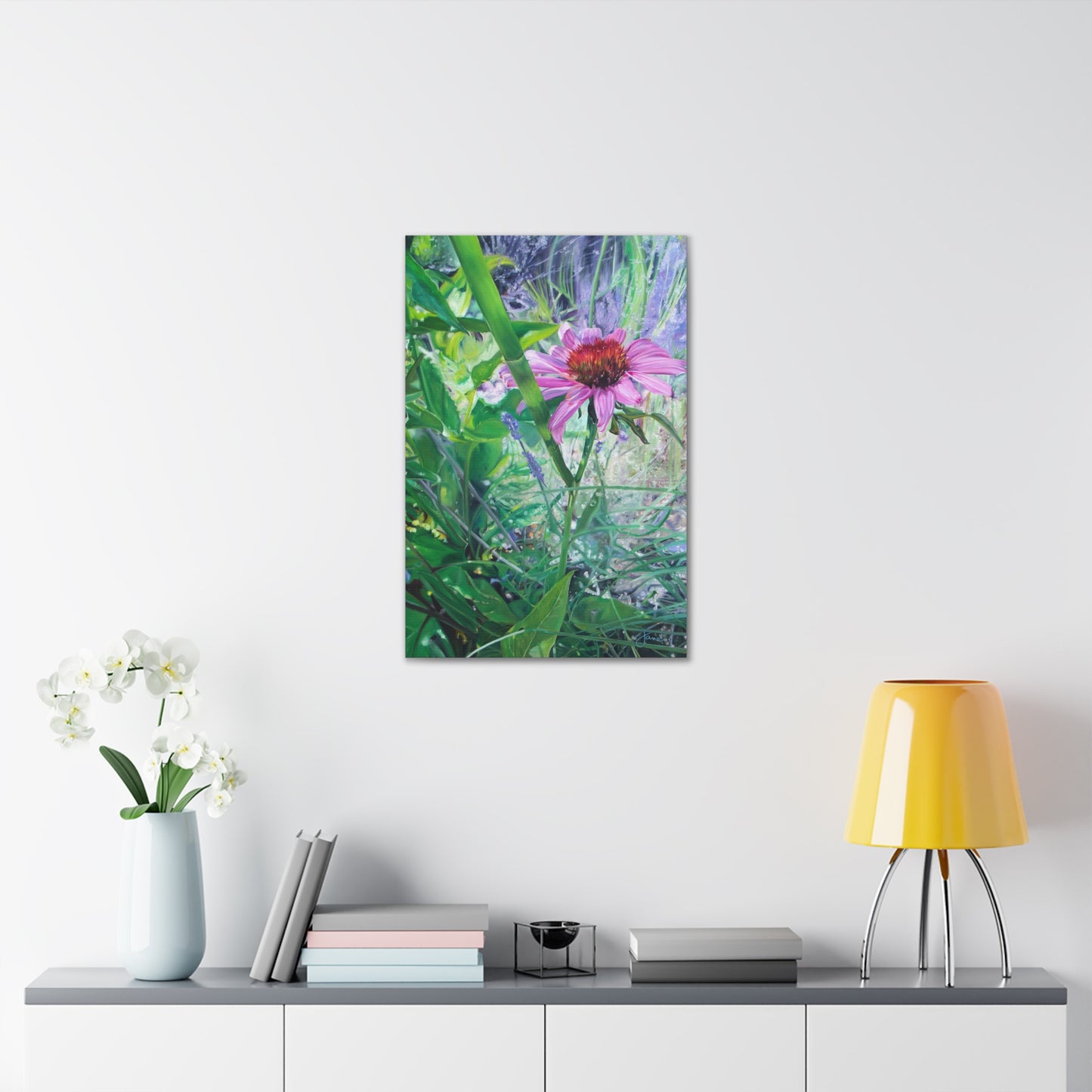 Garden Party by Jane Autry, Canvas Gallery Wrap
