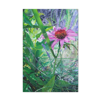 Garden Party by Jane Autry, Canvas Gallery Wrap