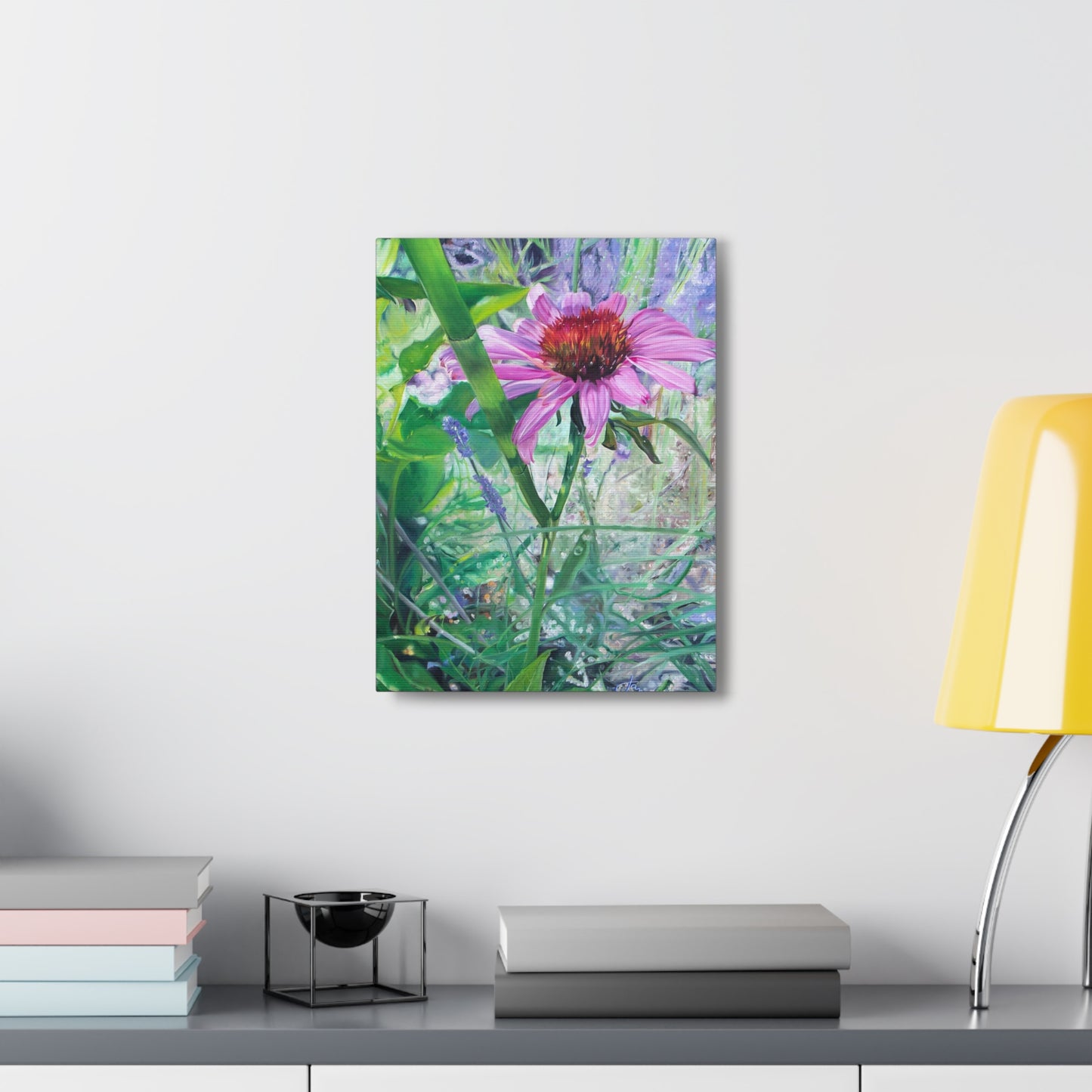 Garden Party by Jane Autry, Canvas Gallery Wrap