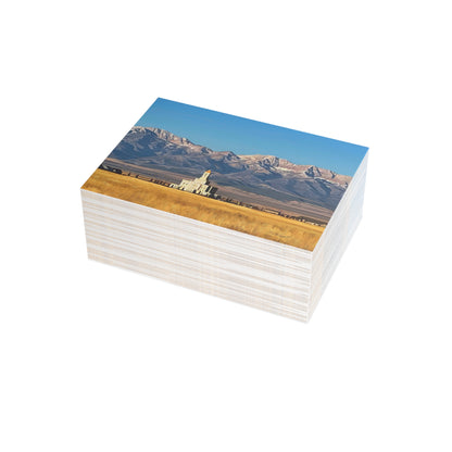 Temple Card Bundle (envelopes not included) Deseret Peak Temple and Deseret Peak