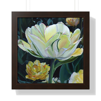 All the Pretty Girls by Jane Autry, Framed Matte Print