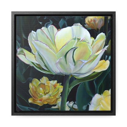 All the Pretty Girls by Jane Autry, Framed Canvas Wrap