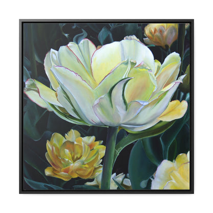 All the Pretty Girls by Jane Autry, Framed Canvas Wrap