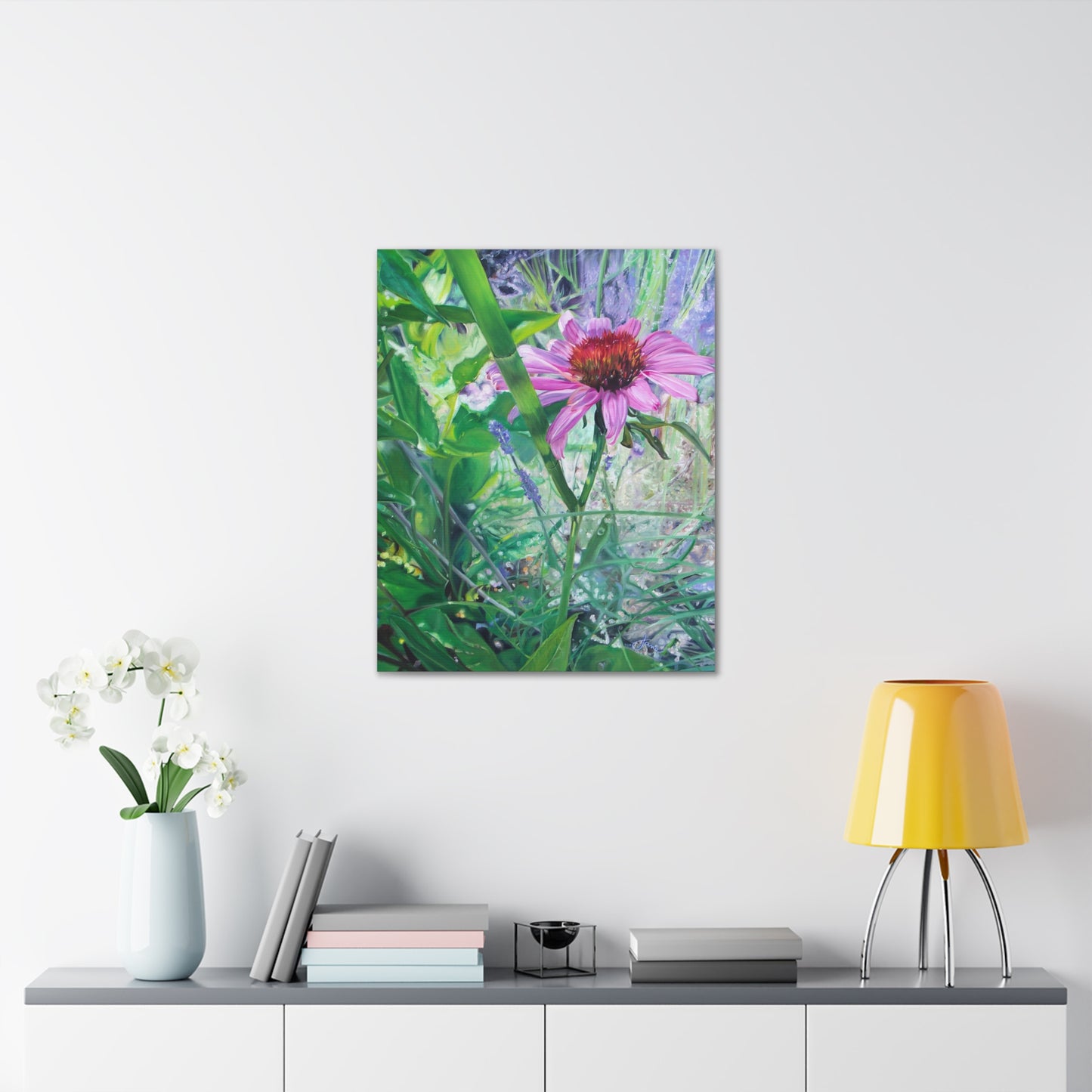 Garden Party by Jane Autry, Canvas Gallery Wrap