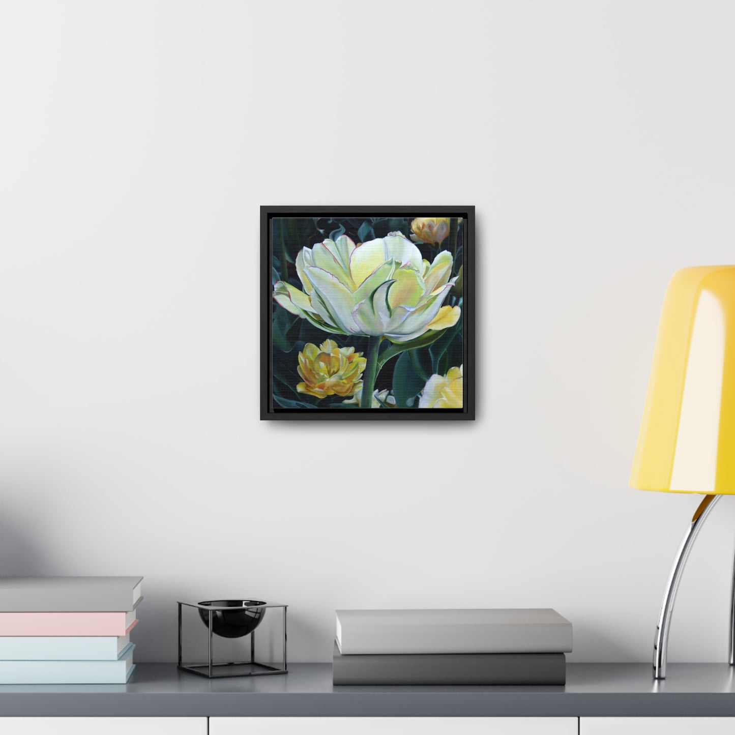 All the Pretty Girls by Jane Autry, Framed Canvas Wrap