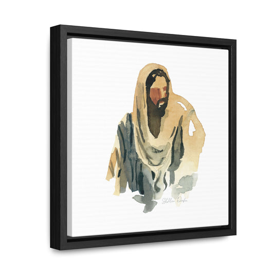 Gallery Canvas Wrap, Come Follow Me, by Shellece Durfee