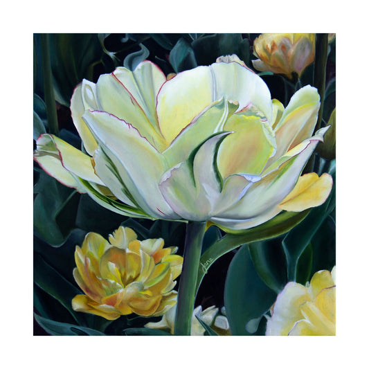 All the Pretty Girls, by Jane Autry, Premium Matte Paper Print