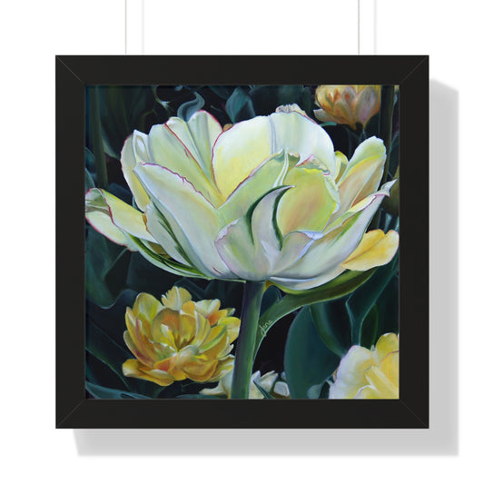 All the Pretty Girls by Jane Autry, Framed Matte Print