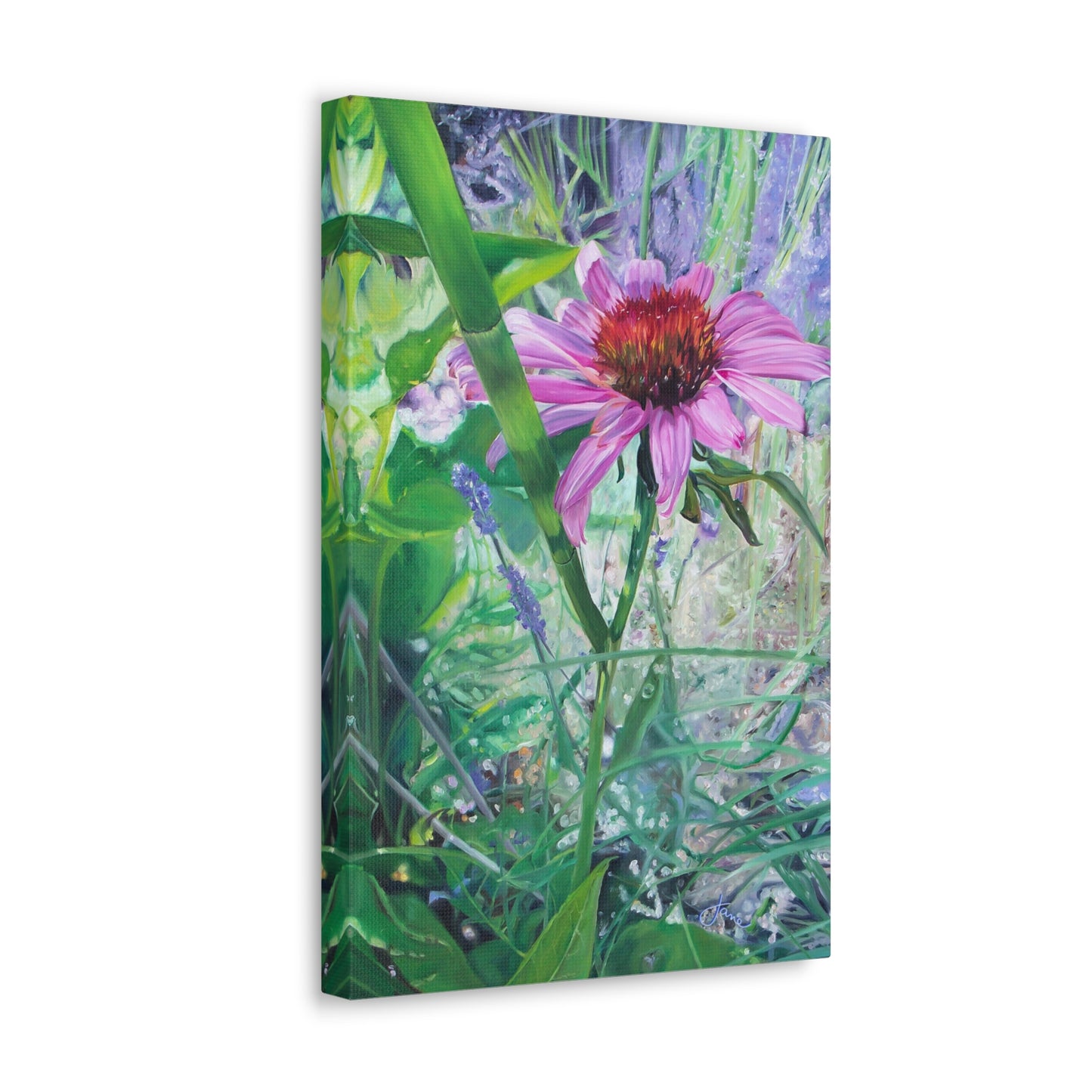 Garden Party by Jane Autry, Canvas Gallery Wrap