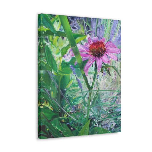 Garden Party by Jane Autry, Canvas Gallery Wrap