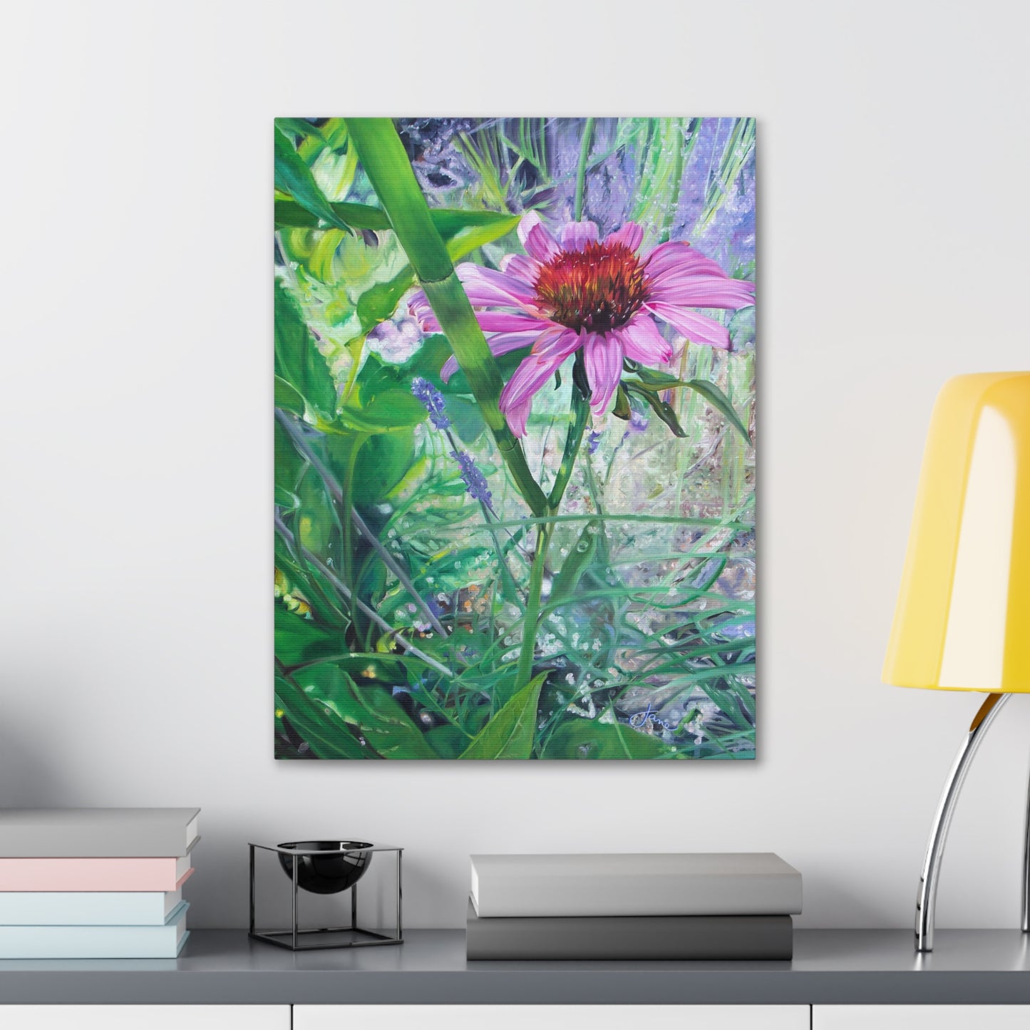 Garden Party by Jane Autry, Canvas Gallery Wrap