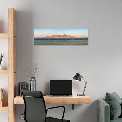 Classic Stretched Canvas, Stansbury Island Sunrise, by Rod Walgamott