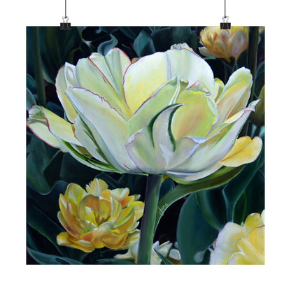 All the Pretty Girls, by Jane Autry, Premium Matte Paper Print
