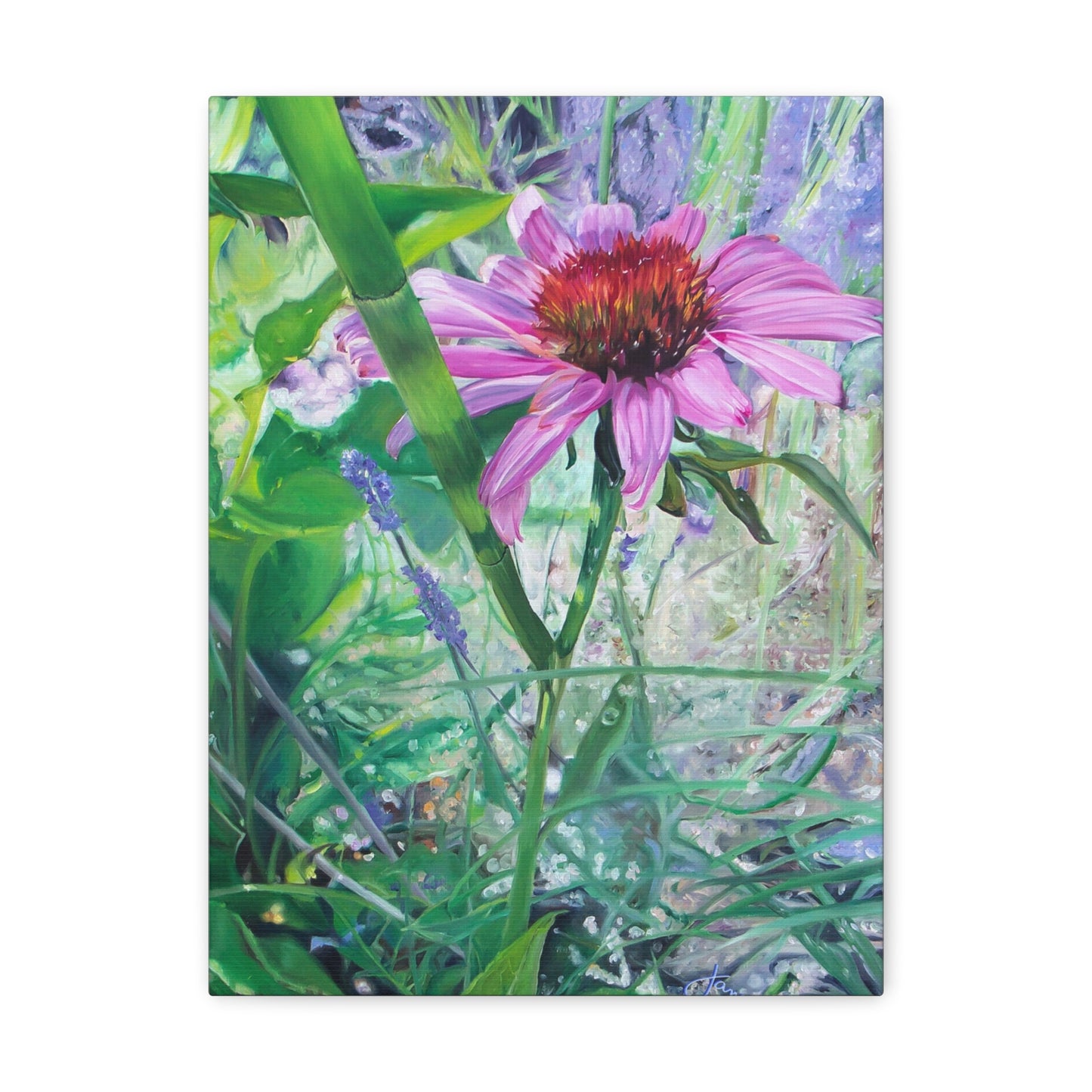 Garden Party by Jane Autry, Canvas Gallery Wrap