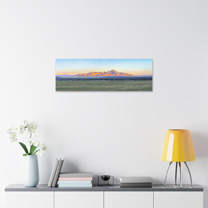 Classic Stretched Canvas, Stansbury Island Sunrise, by Rod Walgamott
